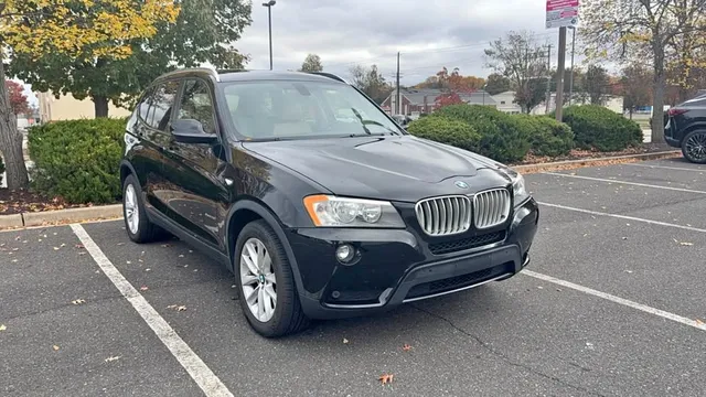 2013 BMW X3 xDrive28i