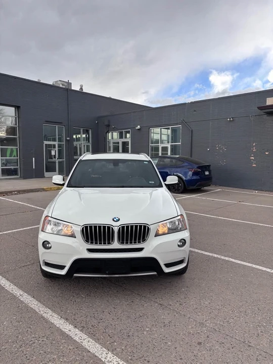 2013 BMW F25 X3 - Image 5 of 14