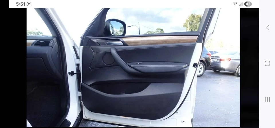 2013 BMW F25 X3 - Image 13 of 20