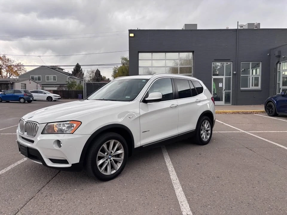 2013 BMW F25 X3 - Image 4 of 14