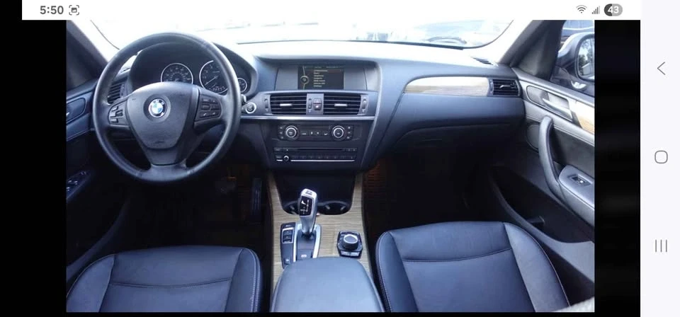 2013 BMW F25 X3 - Image 9 of 20