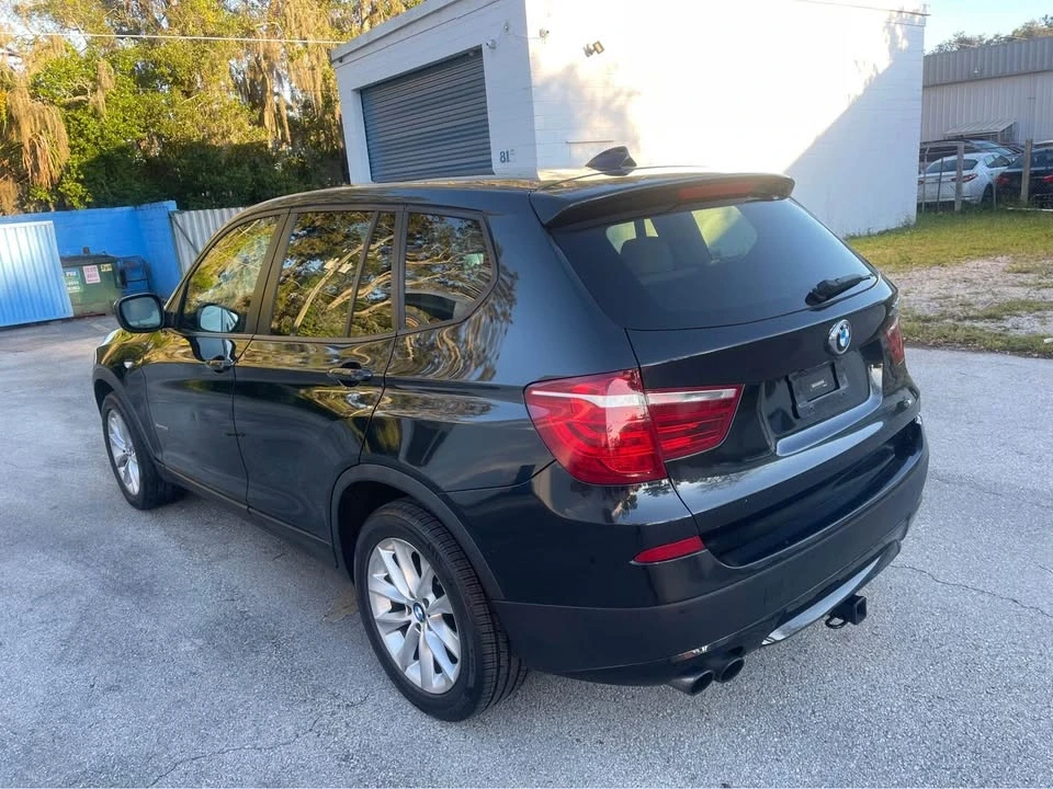 2013 BMW F25 X3 - Image 2 of 9
