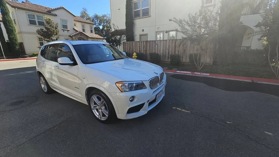 2013 BMW F25 X3 - Image 5 of 12