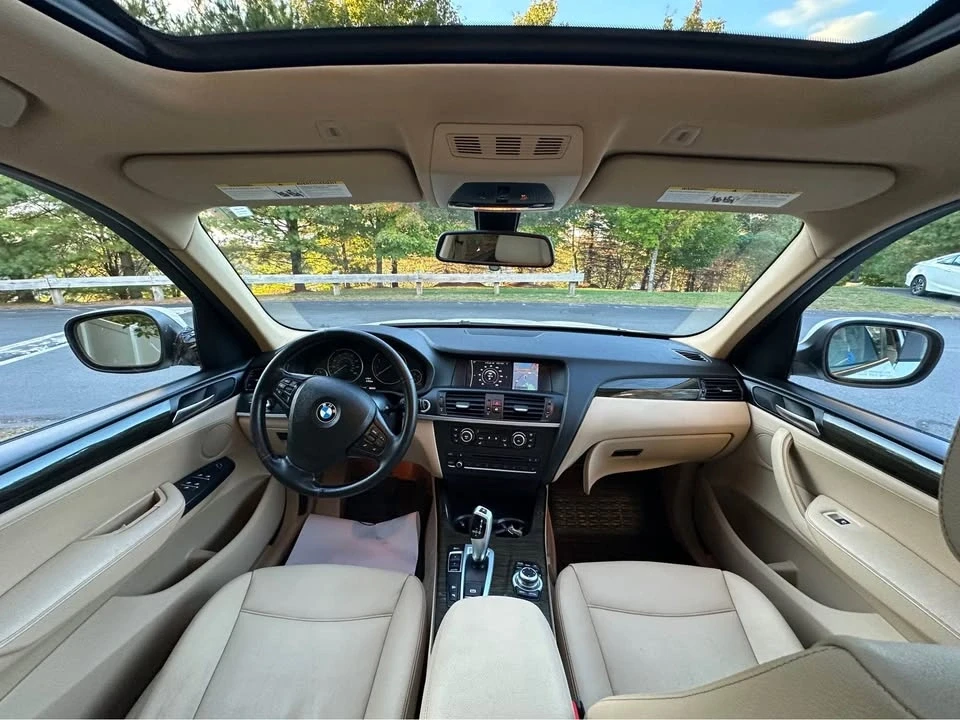 2013 BMW F25 X3 - Image 7 of 16