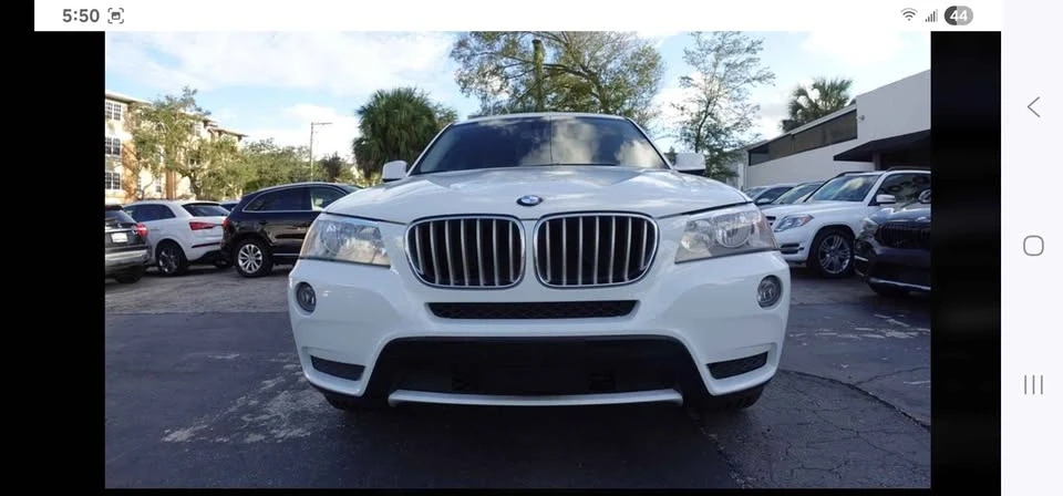 2013 BMW F25 X3 - Image 2 of 20