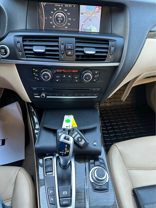 2013 BMW F25 X3 - Image 16 of 16