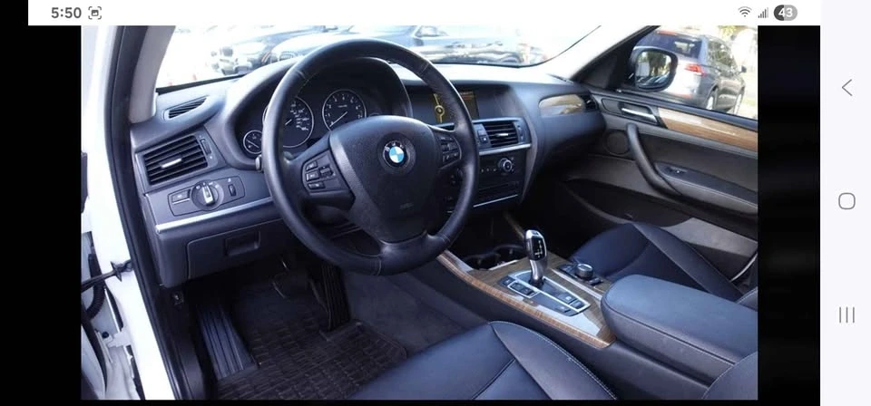 2013 BMW F25 X3 - Image 7 of 20