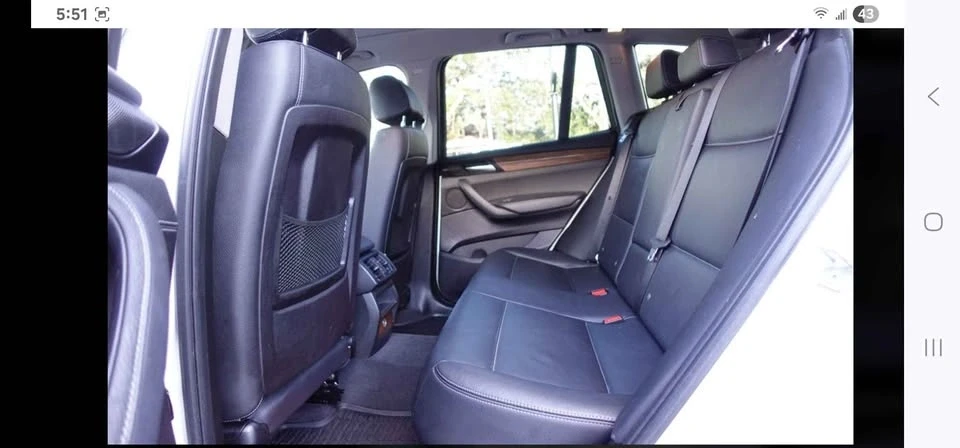 2013 BMW F25 X3 - Image 11 of 20