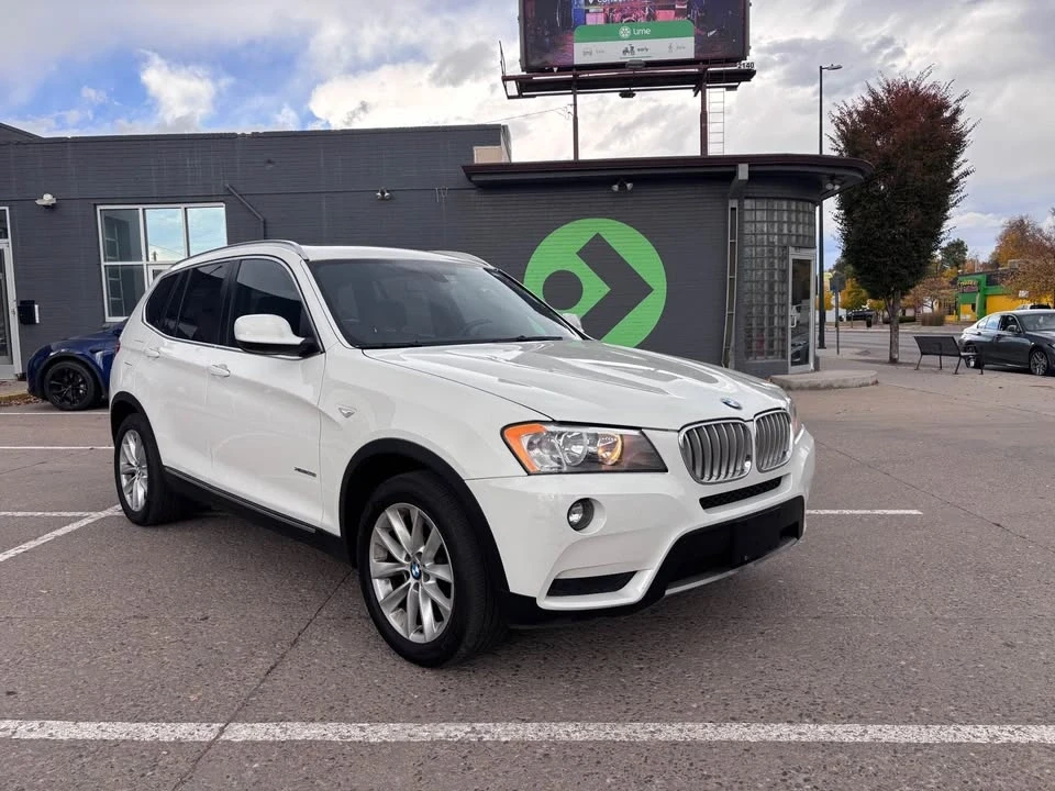 2013 BMW F25 X3 - Image 2 of 14