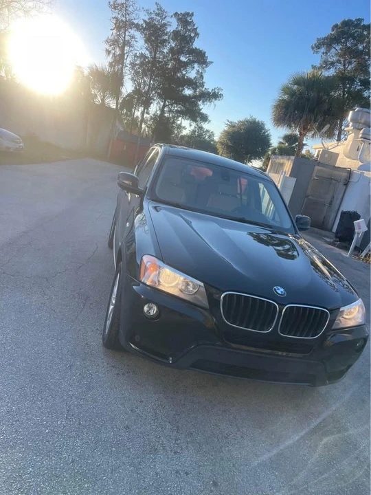 2013 BMW F25 X3 - Image 3 of 9