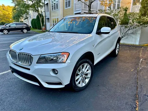 2013 BMW X3 xDrive28i