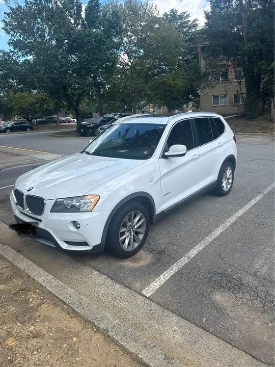 2013 BMW F25 X3 - Image 2 of 5