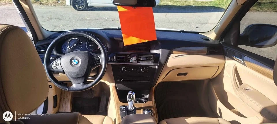 2013 BMW F25 X3 - Image 4 of 5