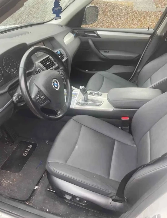 2013 BMW F25 X3 - Image 6 of 7