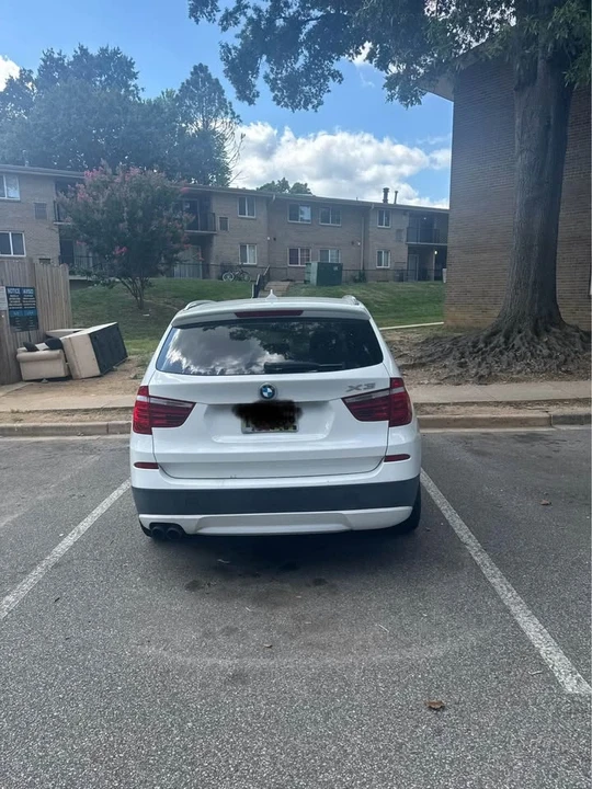 2013 BMW F25 X3 - Image 5 of 5