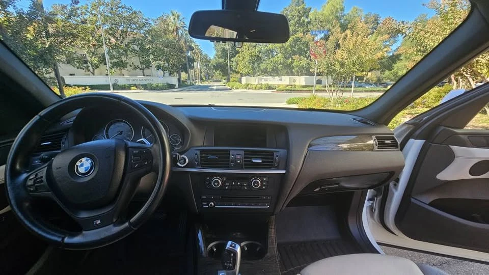 2013 BMW F25 X3 - Image 11 of 12