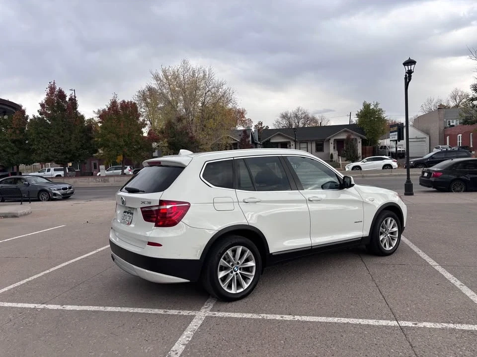 2013 BMW F25 X3 - Image 7 of 14