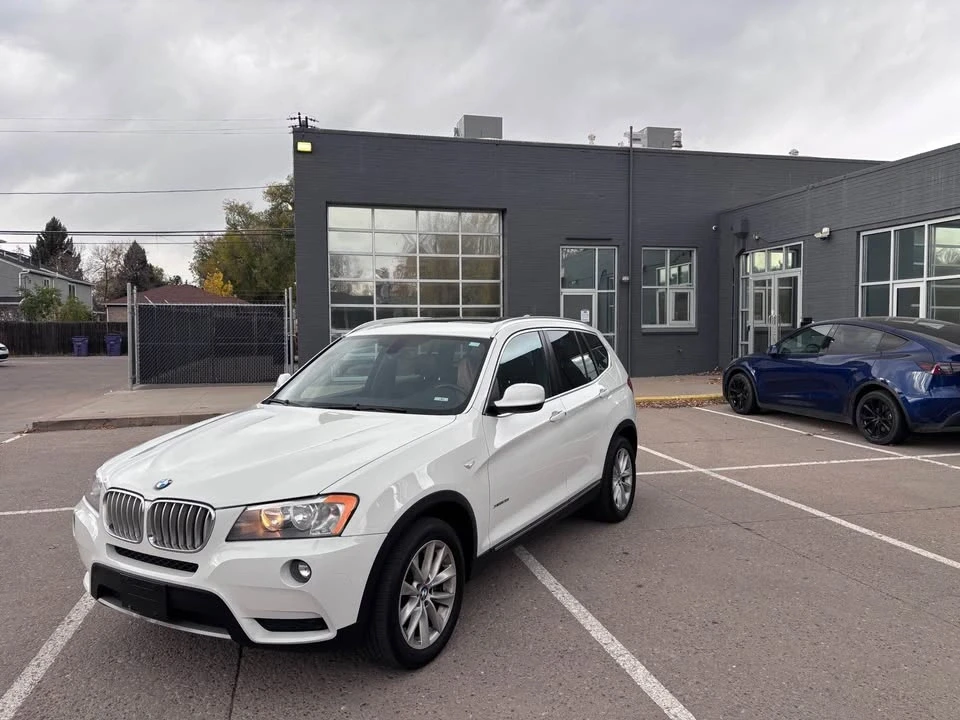 2013 BMW F25 X3 - Image 3 of 14