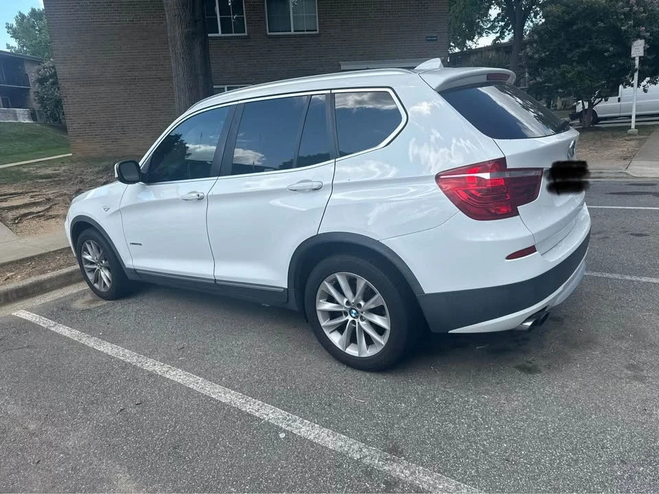 2013 BMW F25 X3 - Image 4 of 5