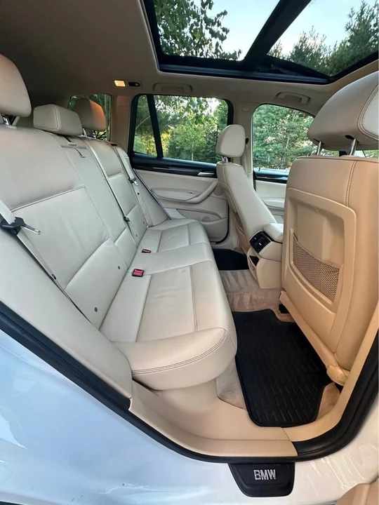 2013 BMW F25 X3 - Image 12 of 16