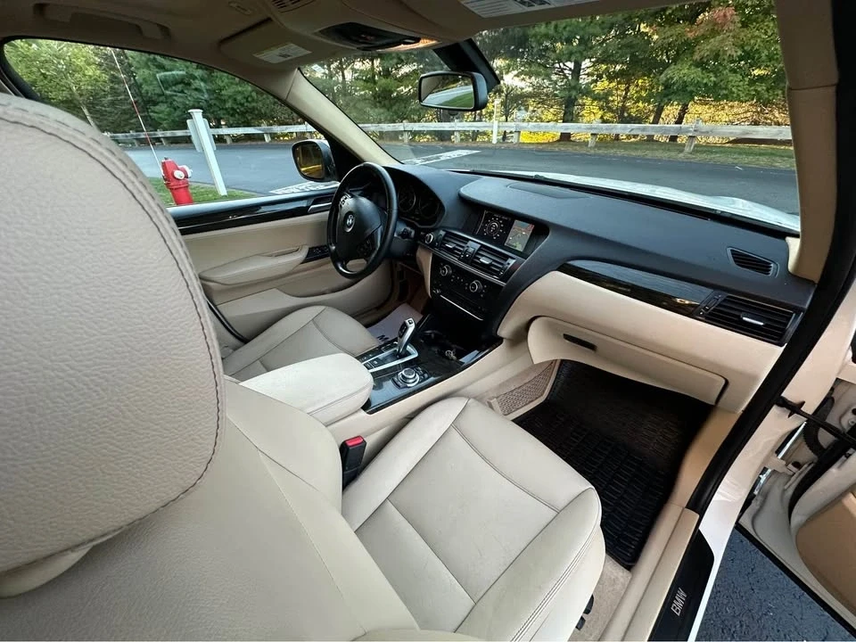 2013 BMW F25 X3 - Image 10 of 16
