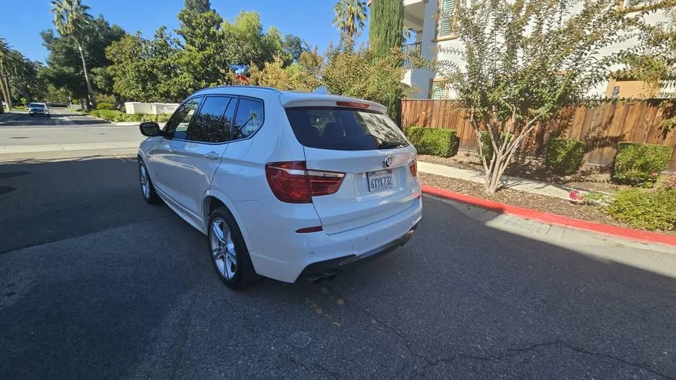 2013 BMW F25 X3 - Image 3 of 12