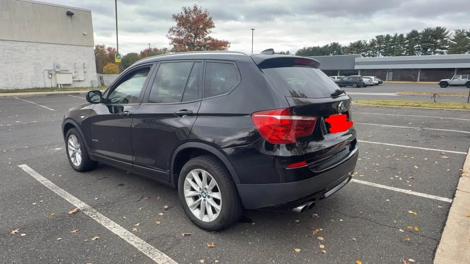 2013 BMW F25 X3 - Image 4 of 12