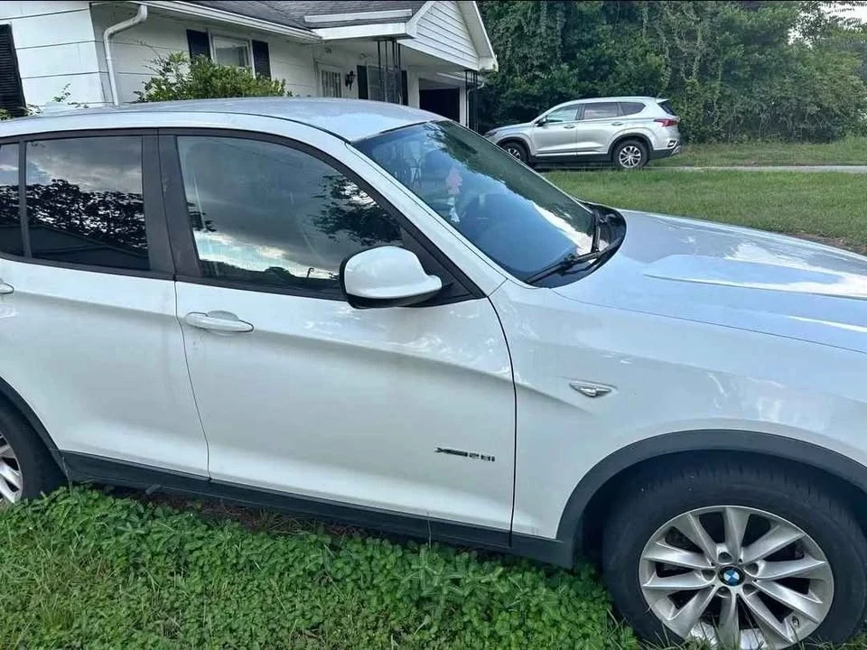2013 BMW F25 X3 - Image 2 of 7
