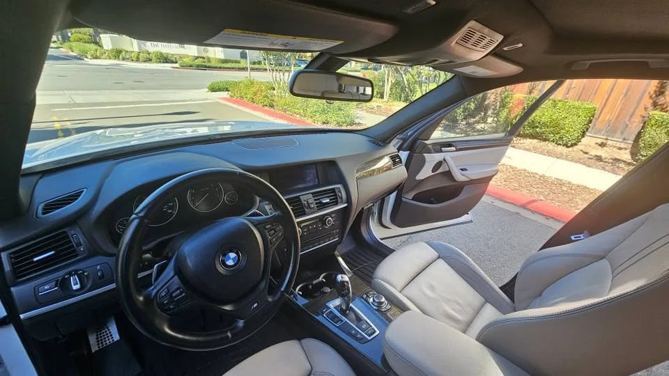 2013 BMW F25 X3 - Image 10 of 12