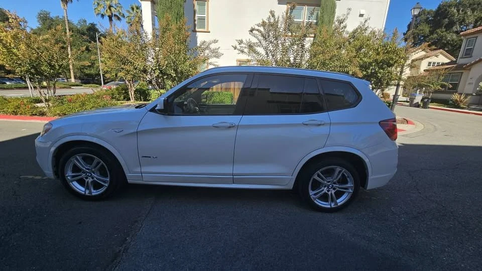 2013 BMW F25 X3 - Image 2 of 12