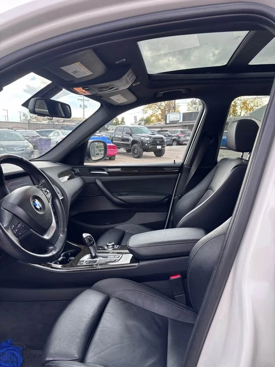 2013 BMW F25 X3 - Image 12 of 14