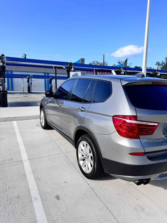 2013 BMW F25 X3 - Image 3 of 14