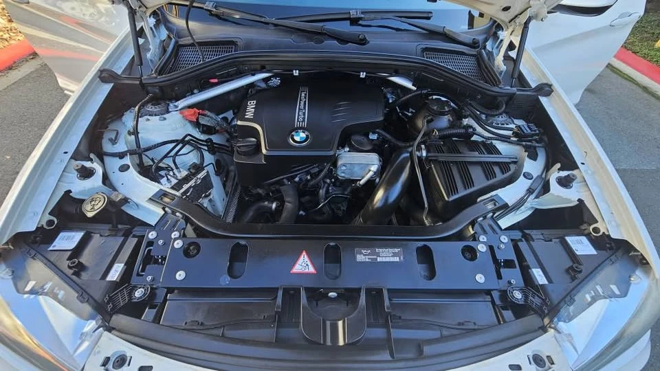 2013 BMW F25 X3 - Image 12 of 12