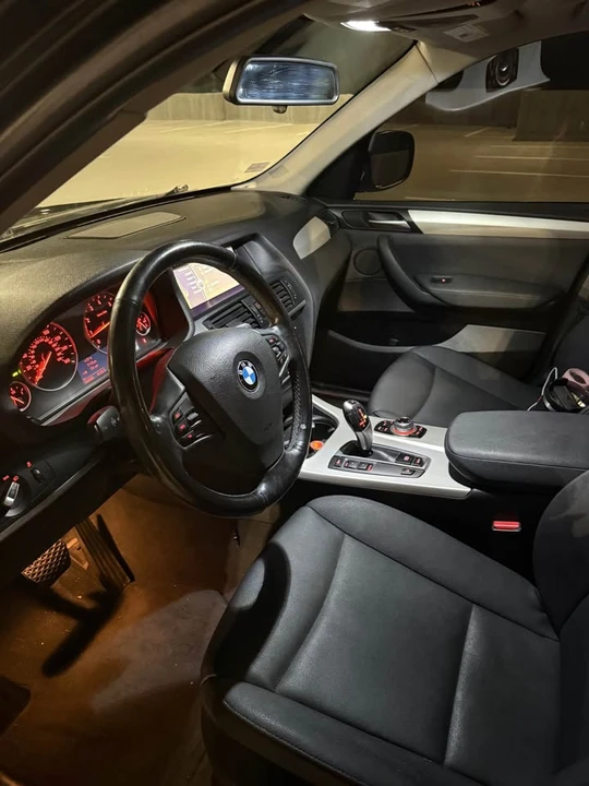 2013 BMW F25 X3 - Image 5 of 7
