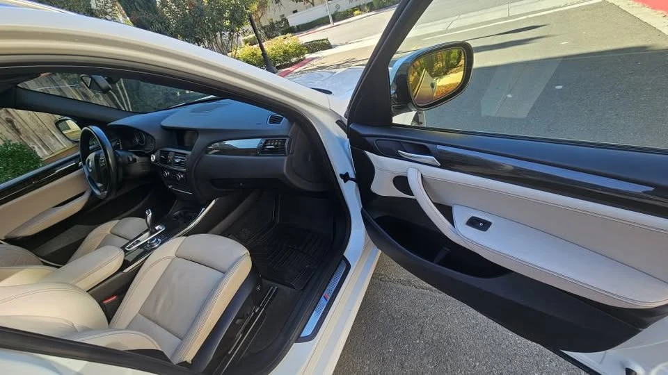 2013 BMW F25 X3 - Image 6 of 12