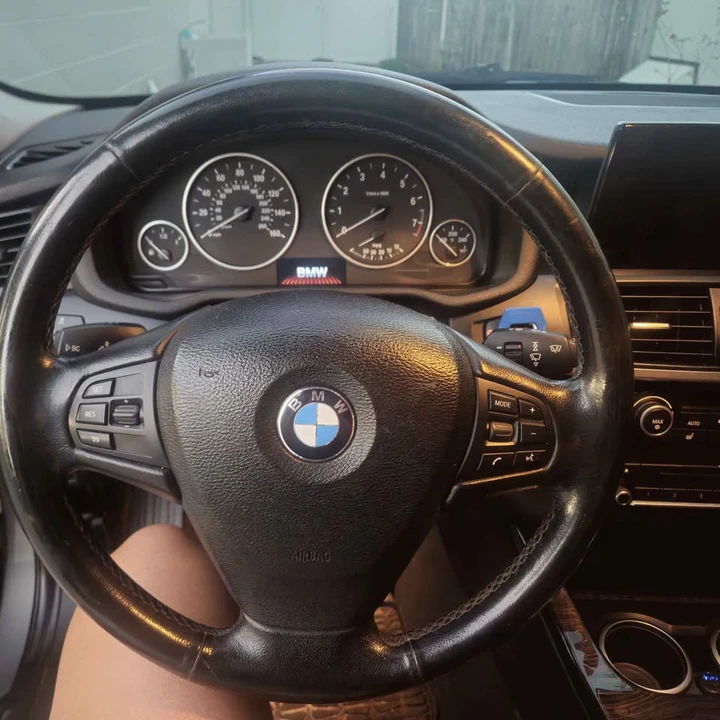 2013 BMW F25 X3 - Image 11 of 14