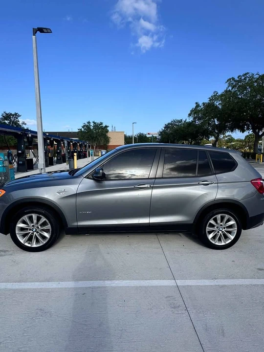 2013 BMW F25 X3 - Image 7 of 14