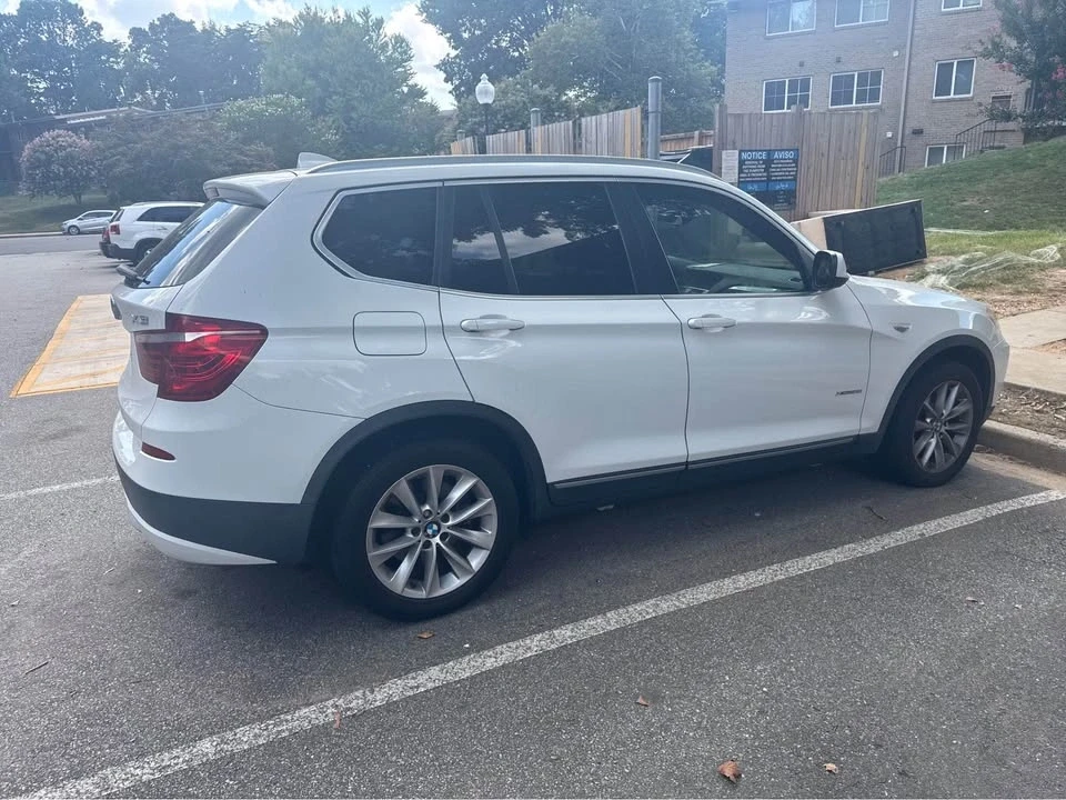 2013 BMW F25 X3 - Image 3 of 5