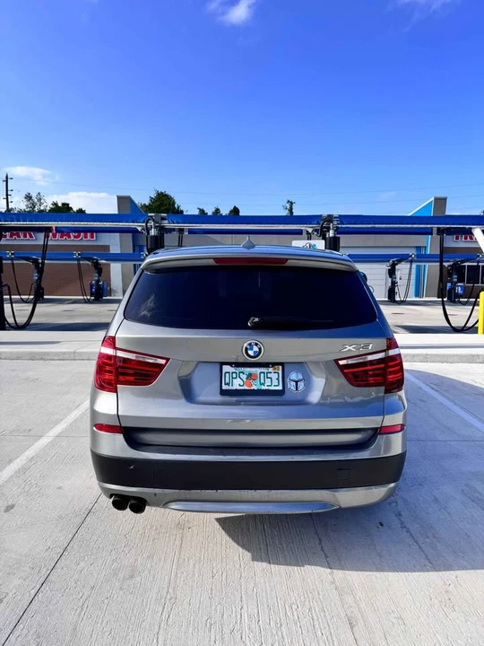 2013 BMW F25 X3 - Image 2 of 14
