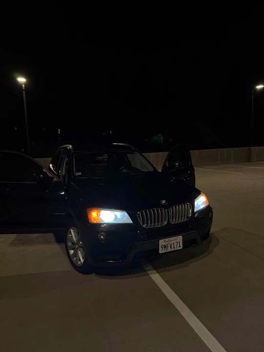2013 BMW F25 X3 - Image 7 of 7