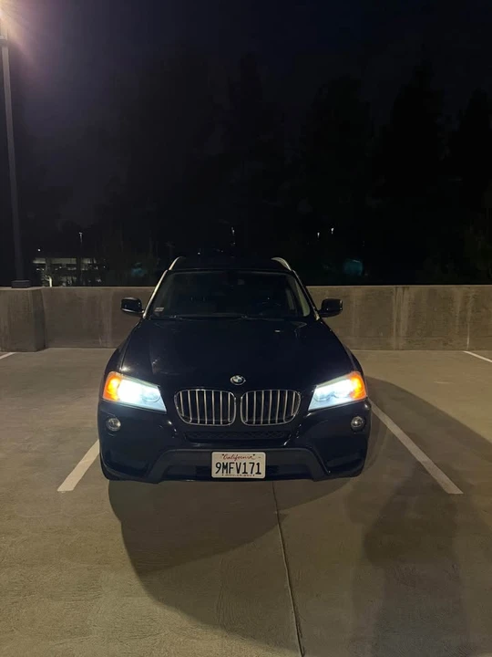 2013 BMW F25 X3 - Image 2 of 7