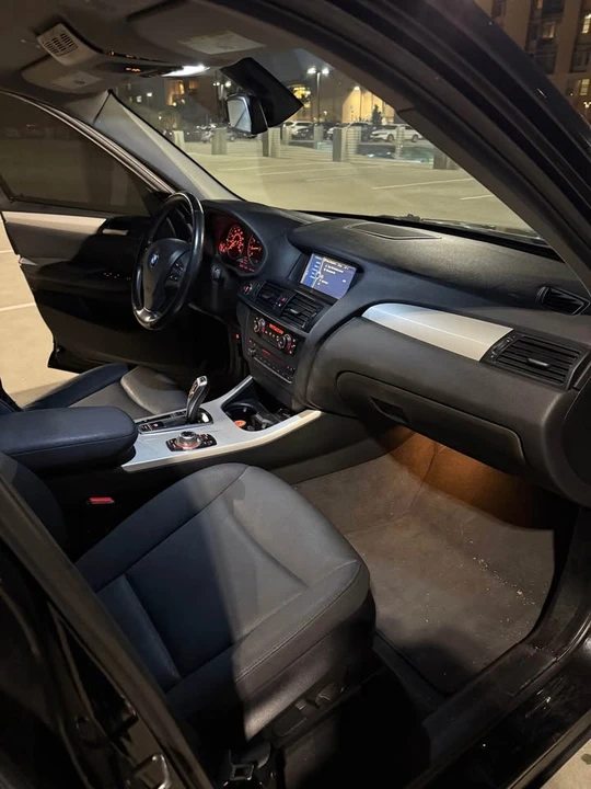 2013 BMW F25 X3 - Image 4 of 7