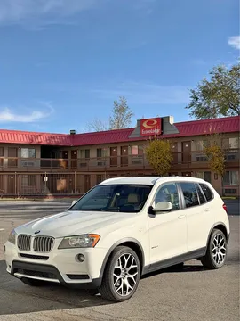 2013 BMW X3 xDrive28i