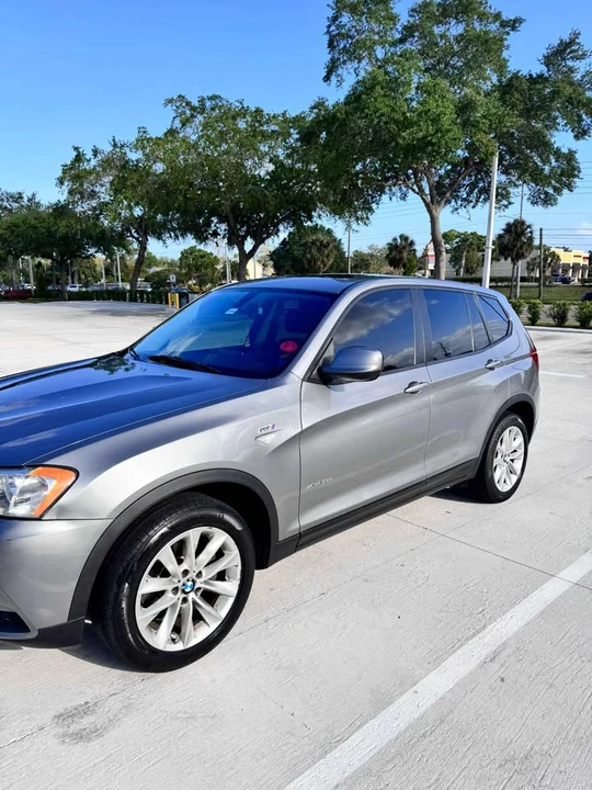 2013 BMW F25 X3 - Image 8 of 14