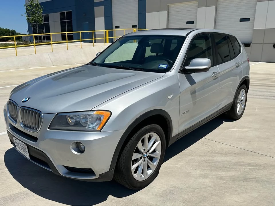 2013 BMW F25 X3 - Image 2 of 9
