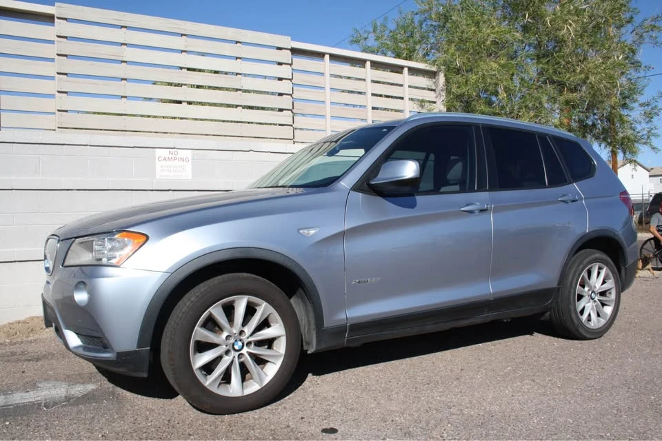 2013 BMW F25 X3 - Image 6 of 20