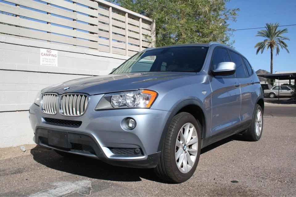 2013 BMW F25 X3 - Image 7 of 20