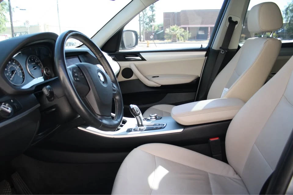 2013 BMW F25 X3 - Image 13 of 20