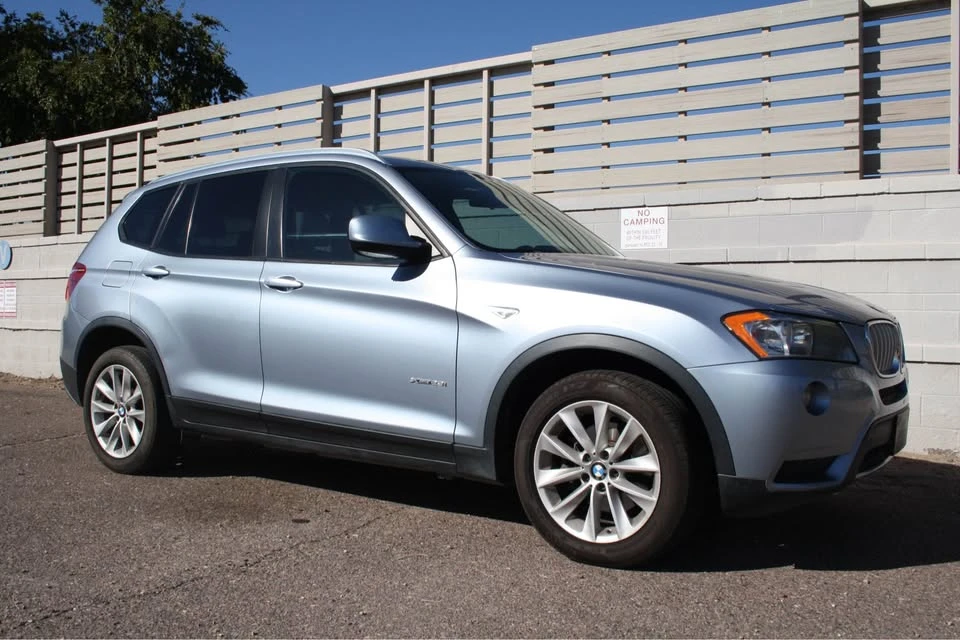 2013 BMW F25 X3 - Image 2 of 20