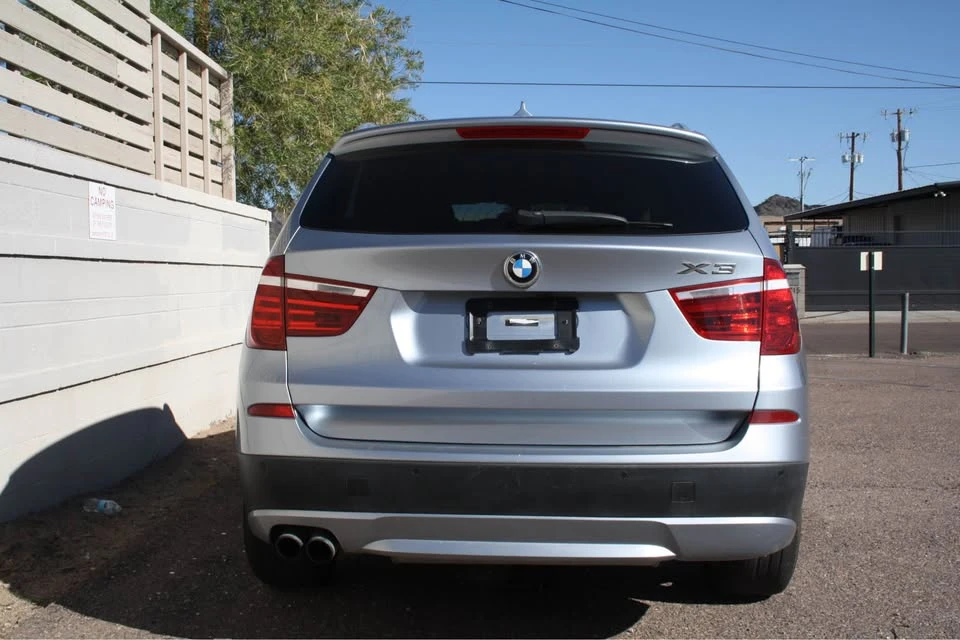 2013 BMW F25 X3 - Image 4 of 20